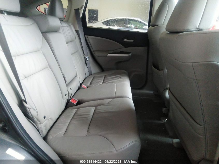 2014 HONDA CR-V EX-L - 2HKRM3H74EH519464