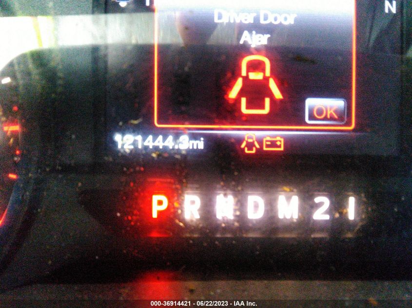 2017 FORD F-150 XL/XLT/LARIAT - 1FTEW1EF5HFB05942