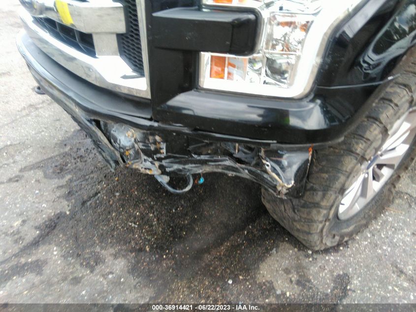 2017 FORD F-150 XL/XLT/LARIAT - 1FTEW1EF5HFB05942