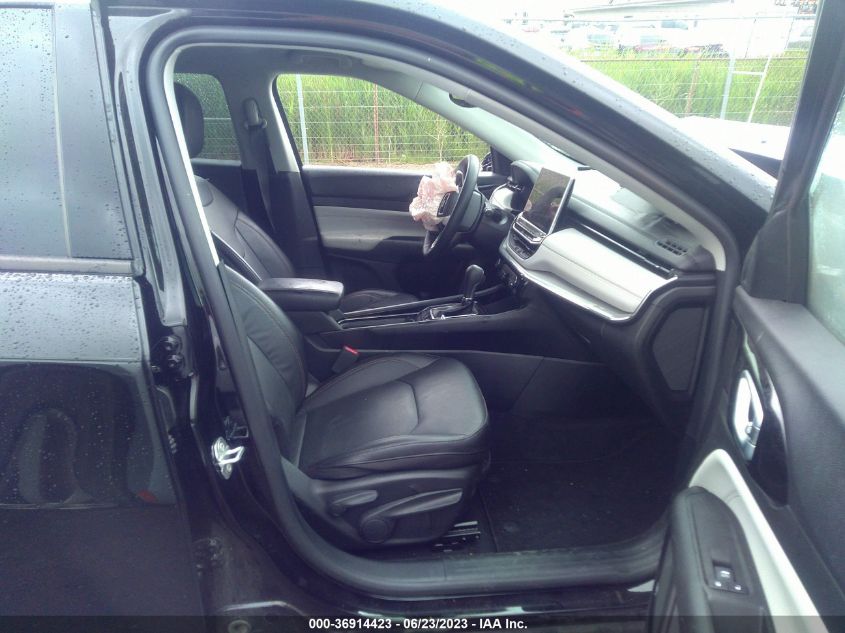 2022 JEEP COMPASS LIMITED - 3C4NJDCBXNT194747