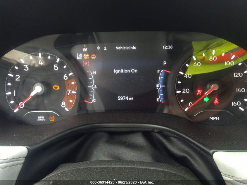 2022 JEEP COMPASS LIMITED - 3C4NJDCBXNT194747