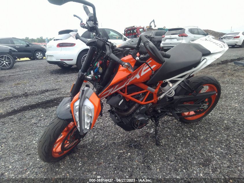 2020 KTM 390 DUKE MD2JPJ400LC277728