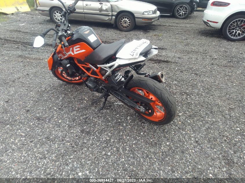 2020 KTM 390 DUKE MD2JPJ400LC277728
