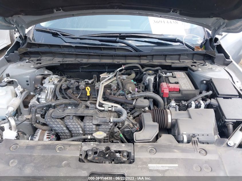 2022 NISSAN ALTIMA 2.5 SV - 1N4BL4DV6NN313227