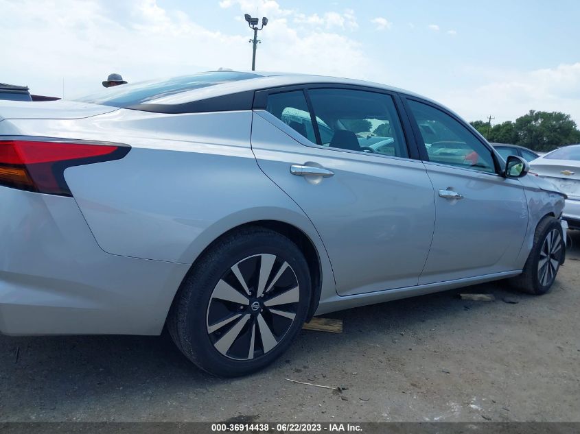 2022 NISSAN ALTIMA 2.5 SV - 1N4BL4DV6NN313227