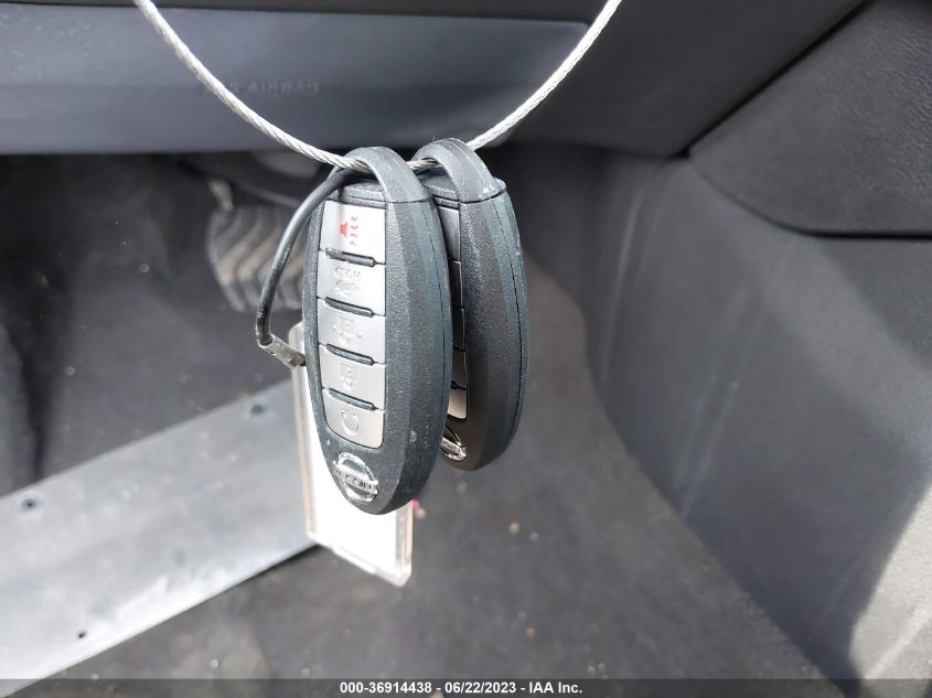 2022 NISSAN ALTIMA 2.5 SV - 1N4BL4DV6NN313227