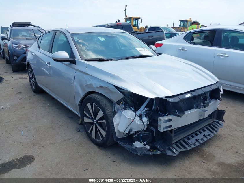 2022 NISSAN ALTIMA 2.5 SV - 1N4BL4DV6NN313227