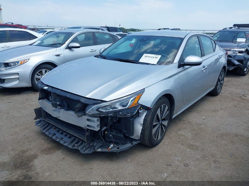 2022 NISSAN ALTIMA 2.5 SV - 1N4BL4DV6NN313227