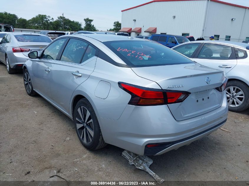 2022 NISSAN ALTIMA 2.5 SV - 1N4BL4DV6NN313227