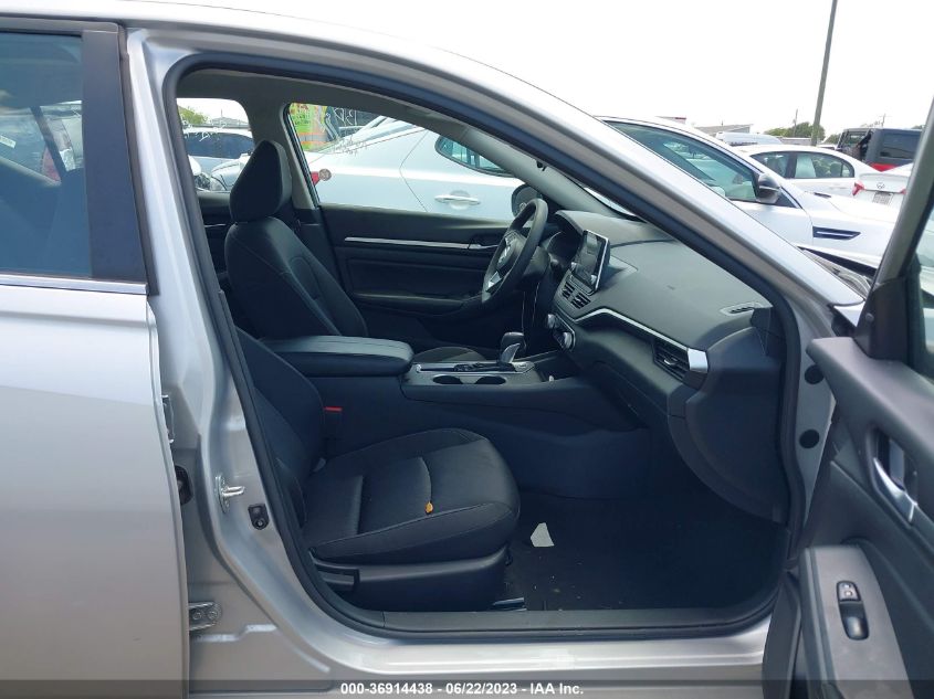 2022 NISSAN ALTIMA 2.5 SV - 1N4BL4DV6NN313227