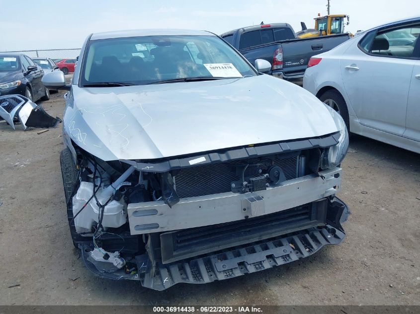 2022 NISSAN ALTIMA 2.5 SV - 1N4BL4DV6NN313227