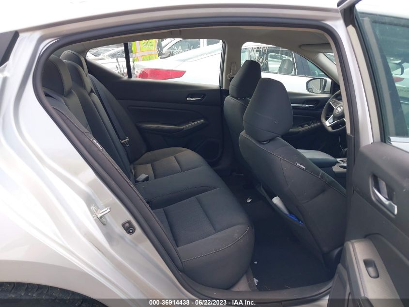 2022 NISSAN ALTIMA 2.5 SV - 1N4BL4DV6NN313227