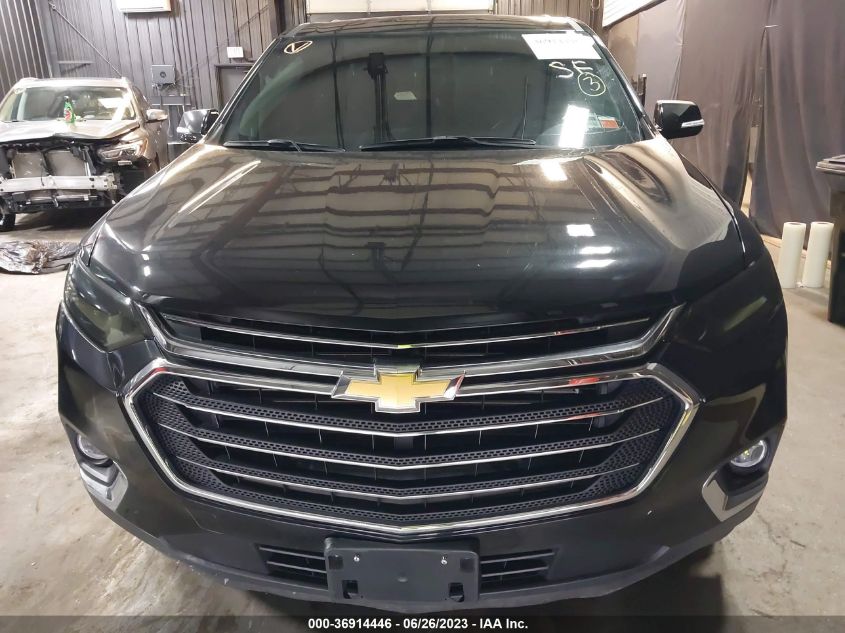 2019 CHEVROLET TRAVERSE LT CLOTH - 1GNEVGKW0KJ186094