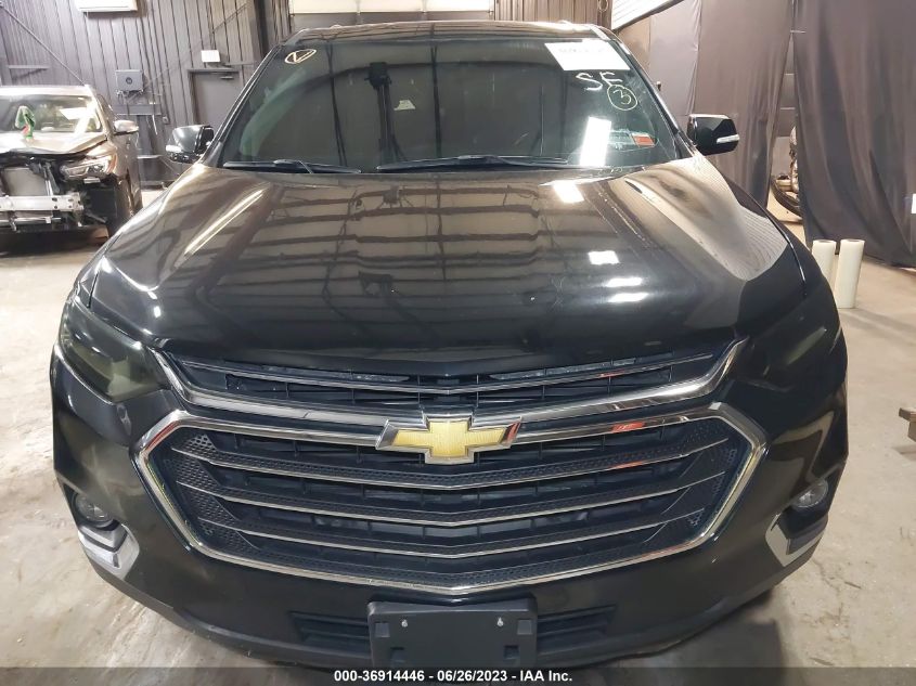 2019 CHEVROLET TRAVERSE LT CLOTH - 1GNEVGKW0KJ186094