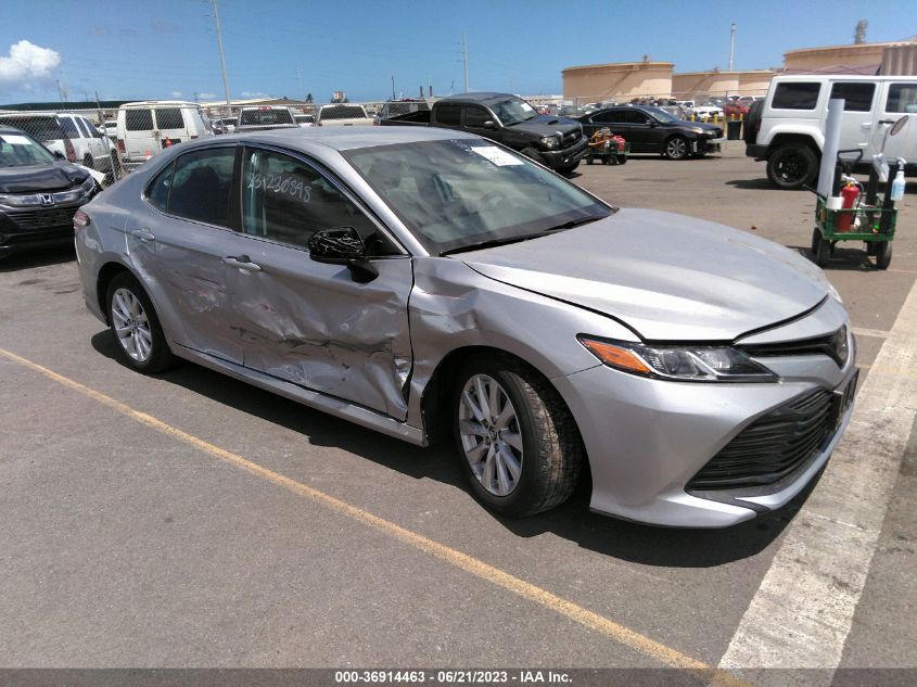 2019 TOYOTA CAMRY LE/SE/XLE/L - 4T1B11HK9KU198473