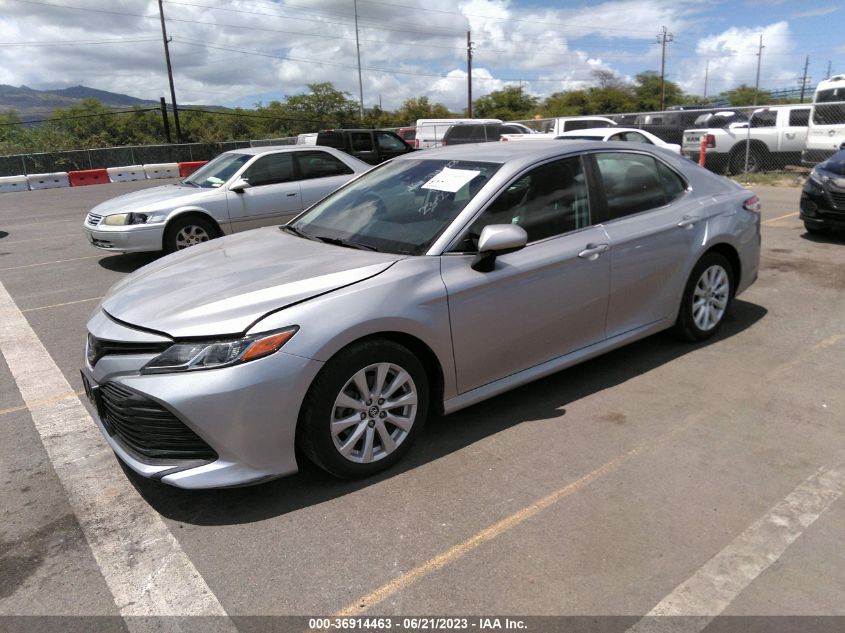 2019 TOYOTA CAMRY LE/SE/XLE/L - 4T1B11HK9KU198473