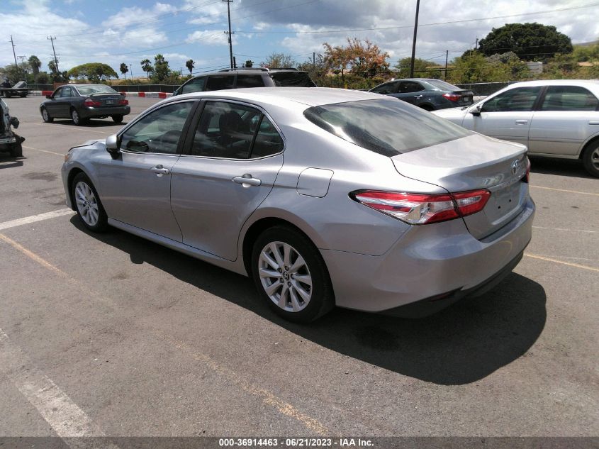 2019 TOYOTA CAMRY LE/SE/XLE/L - 4T1B11HK9KU198473
