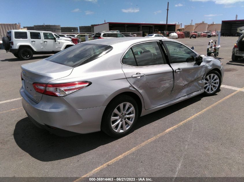 2019 TOYOTA CAMRY LE/SE/XLE/L - 4T1B11HK9KU198473