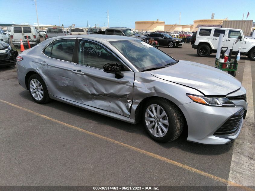 2019 TOYOTA CAMRY LE/SE/XLE/L - 4T1B11HK9KU198473