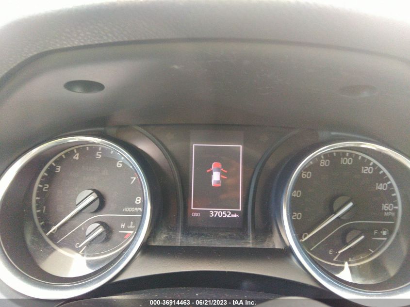 2019 TOYOTA CAMRY LE/SE/XLE/L - 4T1B11HK9KU198473
