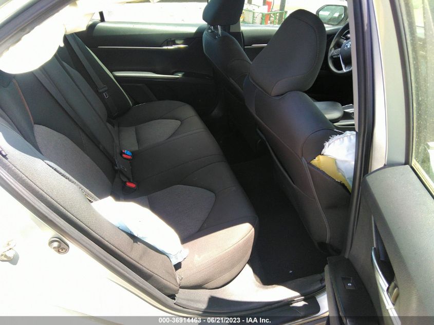 2019 TOYOTA CAMRY LE/SE/XLE/L - 4T1B11HK9KU198473