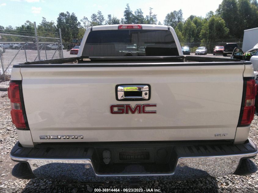 2014 GMC SIERRA 1500 SLT - 3GTU2VEC8EG517979