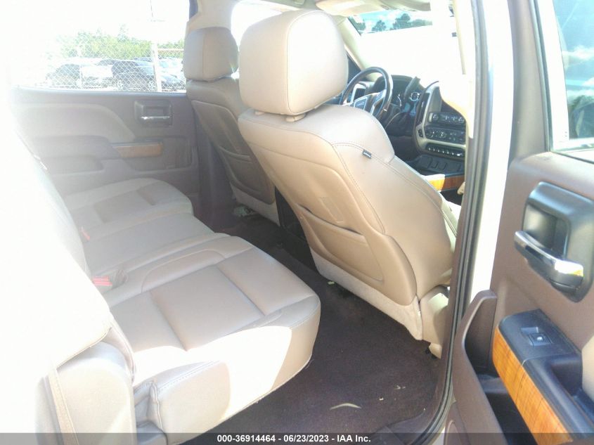2014 GMC SIERRA 1500 SLT - 3GTU2VEC8EG517979
