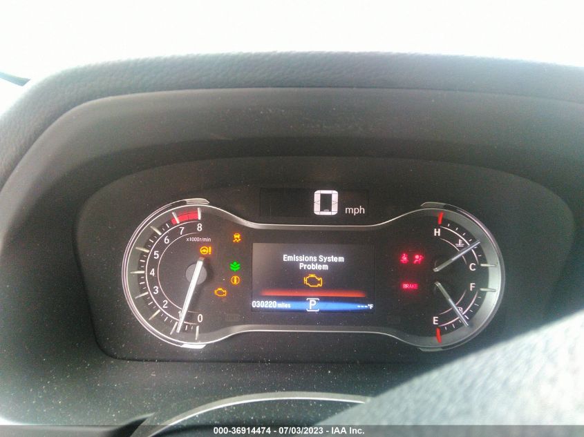 2016 HONDA PILOT EX - 5FNYF5H39GB051568