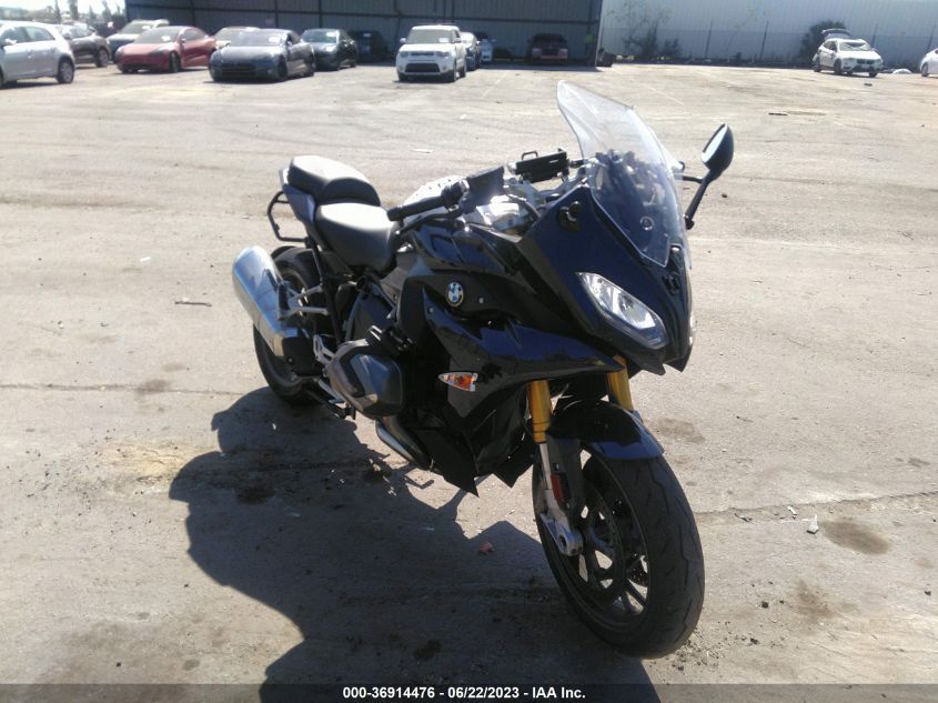 2021 BMW R 1250 RS - WB10J8308M6D45920