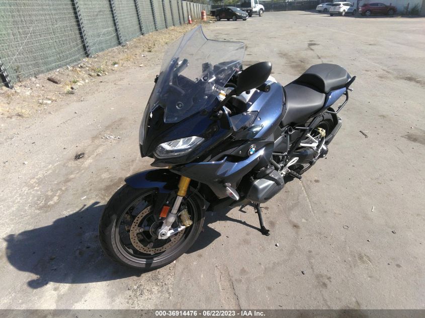 2021 BMW R 1250 RS - WB10J8308M6D45920