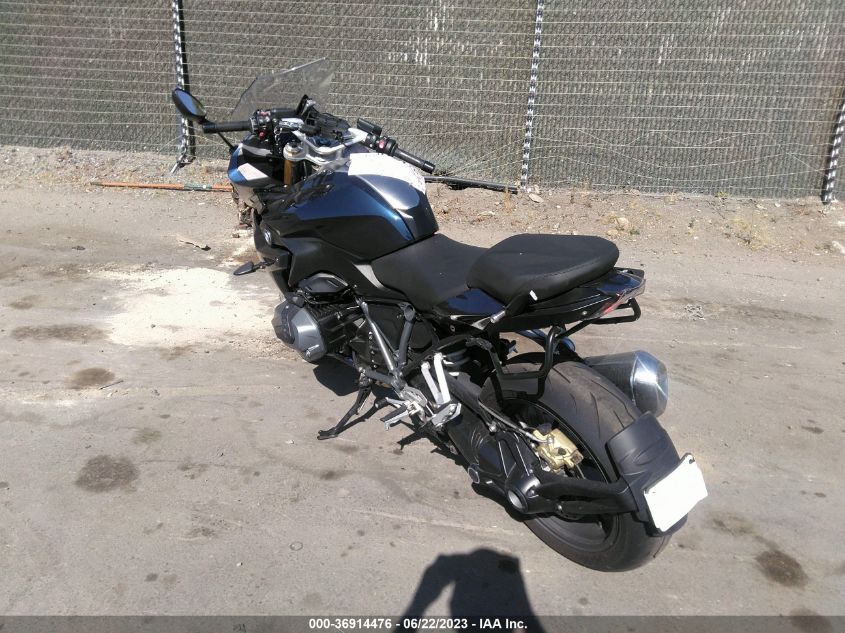 2021 BMW R 1250 RS - WB10J8308M6D45920