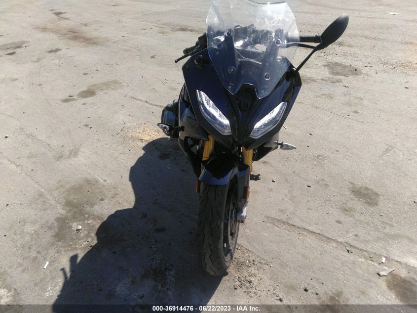 2021 BMW R 1250 RS - WB10J8308M6D45920