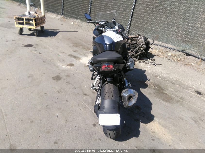 2021 BMW R 1250 RS - WB10J8308M6D45920