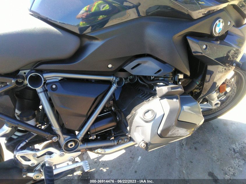 2021 BMW R 1250 RS - WB10J8308M6D45920