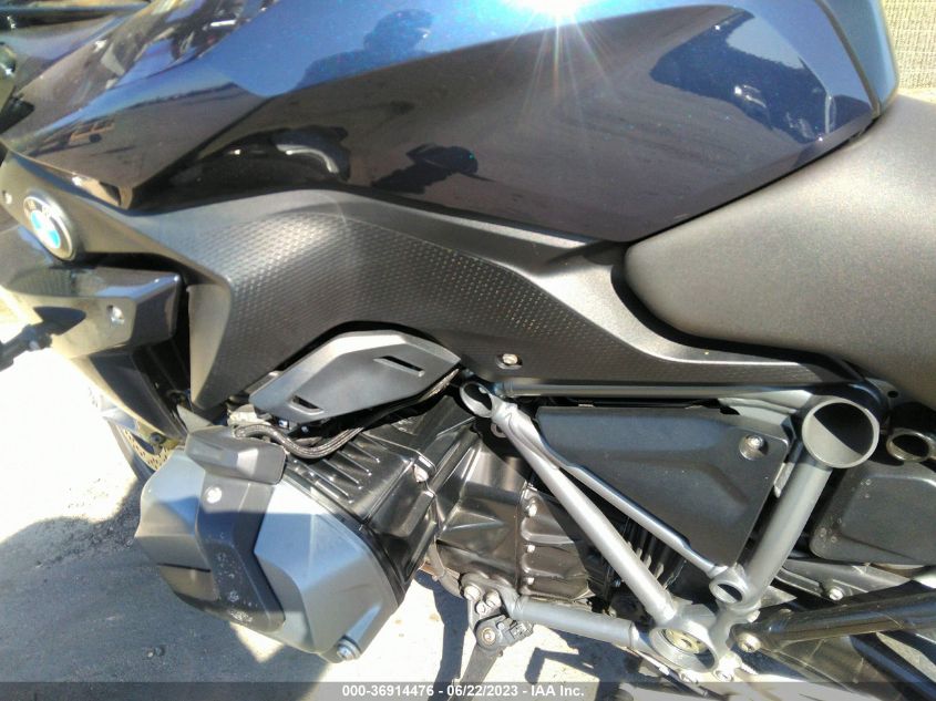 2021 BMW R 1250 RS - WB10J8308M6D45920