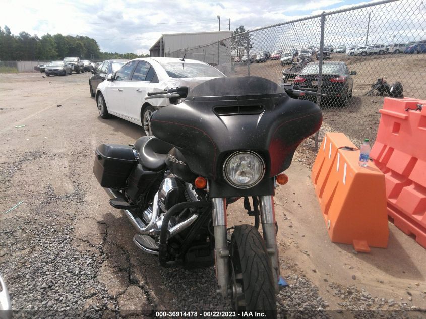 2015 HARLEY-DAVIDSON FLHXS STREET GLIDE SPECIAL - 1HD1KRM18FB641835