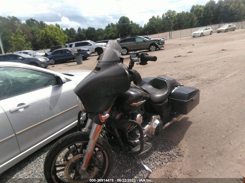2015 HARLEY-DAVIDSON FLHXS STREET GLIDE SPECIAL - 1HD1KRM18FB641835