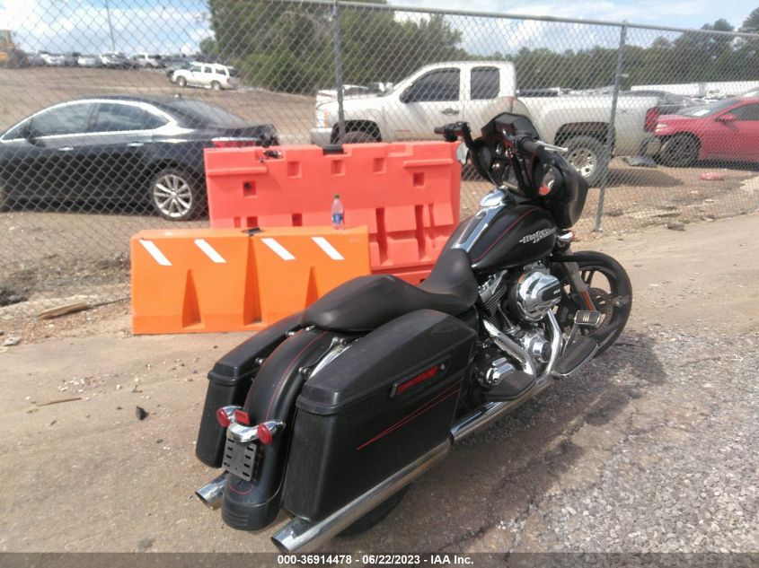 2015 HARLEY-DAVIDSON FLHXS STREET GLIDE SPECIAL - 1HD1KRM18FB641835