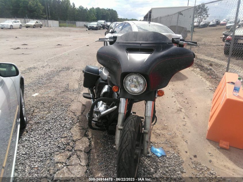 2015 HARLEY-DAVIDSON FLHXS STREET GLIDE SPECIAL - 1HD1KRM18FB641835