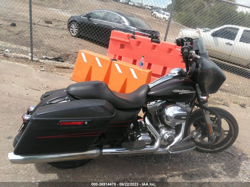 2015 HARLEY-DAVIDSON FLHXS STREET GLIDE SPECIAL - 1HD1KRM18FB641835