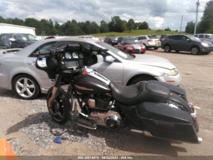 2015 HARLEY-DAVIDSON FLHXS STREET GLIDE SPECIAL - 1HD1KRM18FB641835