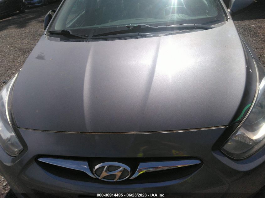 2014 HYUNDAI ACCENT GLS - KMHCT4AE2EU630426