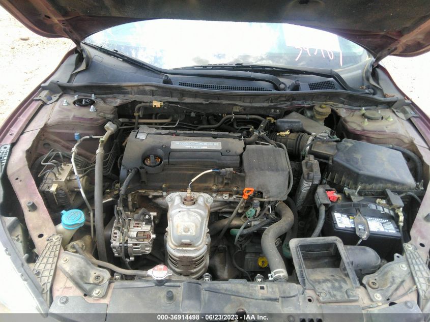 2014 HONDA ACCORD SEDAN LX - 1HGCR2F39EA243177