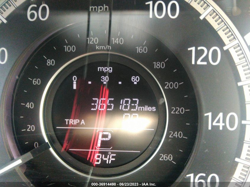 2014 HONDA ACCORD SEDAN LX - 1HGCR2F39EA243177