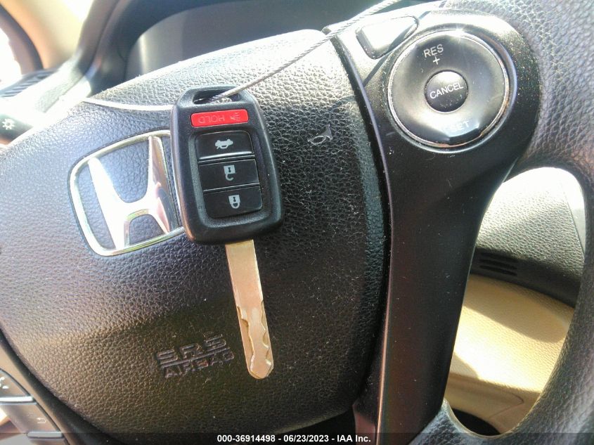 2014 HONDA ACCORD SEDAN LX - 1HGCR2F39EA243177