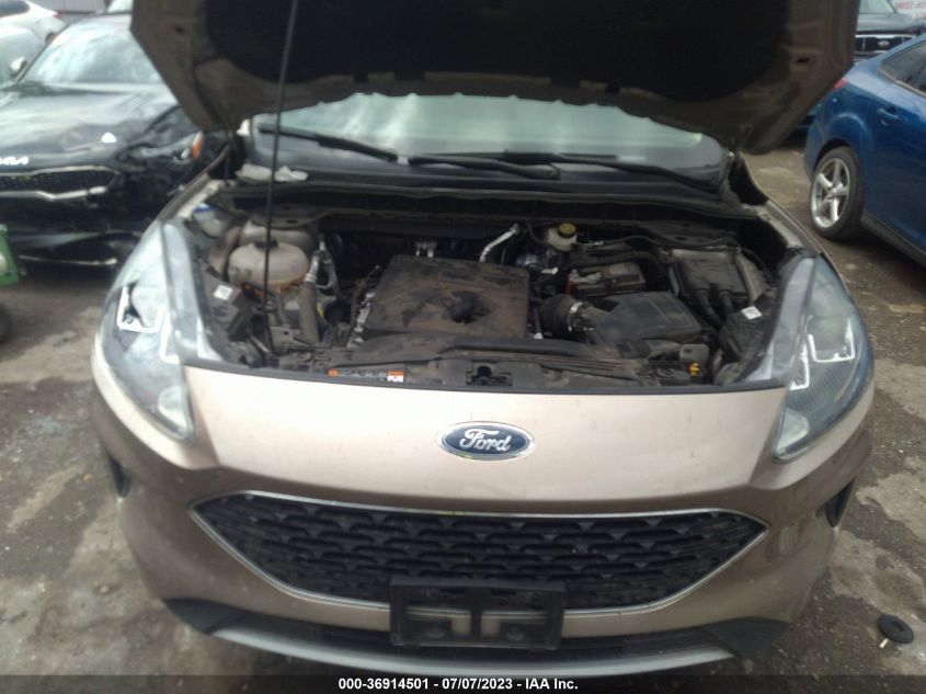 1FMCU0G61LUB06316 2020 FORD ESCAPE, photo no. 10