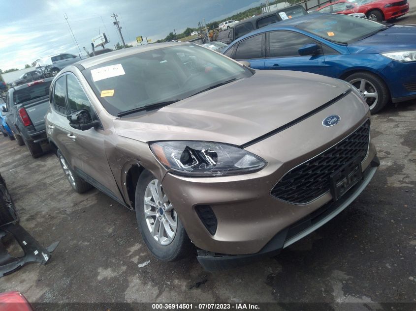 2020 FORD ESCAPE SE - 1FMCU0G61LUB06316