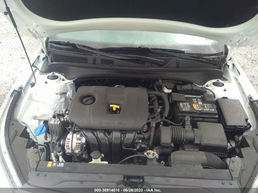 2023 KIA FORTE GT-LINE - 3KPF54AD6PE549482