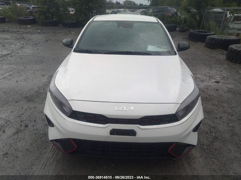 2023 KIA FORTE GT-LINE - 3KPF54AD6PE549482