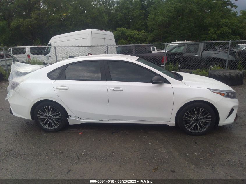 2023 KIA FORTE GT-LINE - 3KPF54AD6PE549482